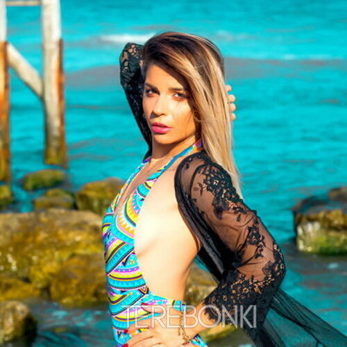 Шлюха Милана 19692