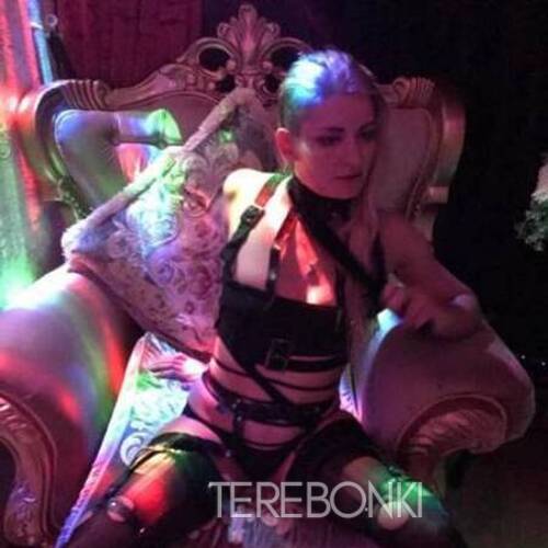 Шлюха Альбина 16458