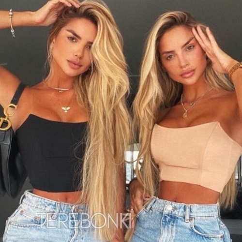 Шлюха Яна и Рита 31613